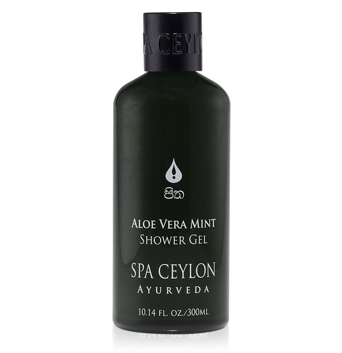 Żel pod prysznicALOE VERA & MIĘTA 300ml
