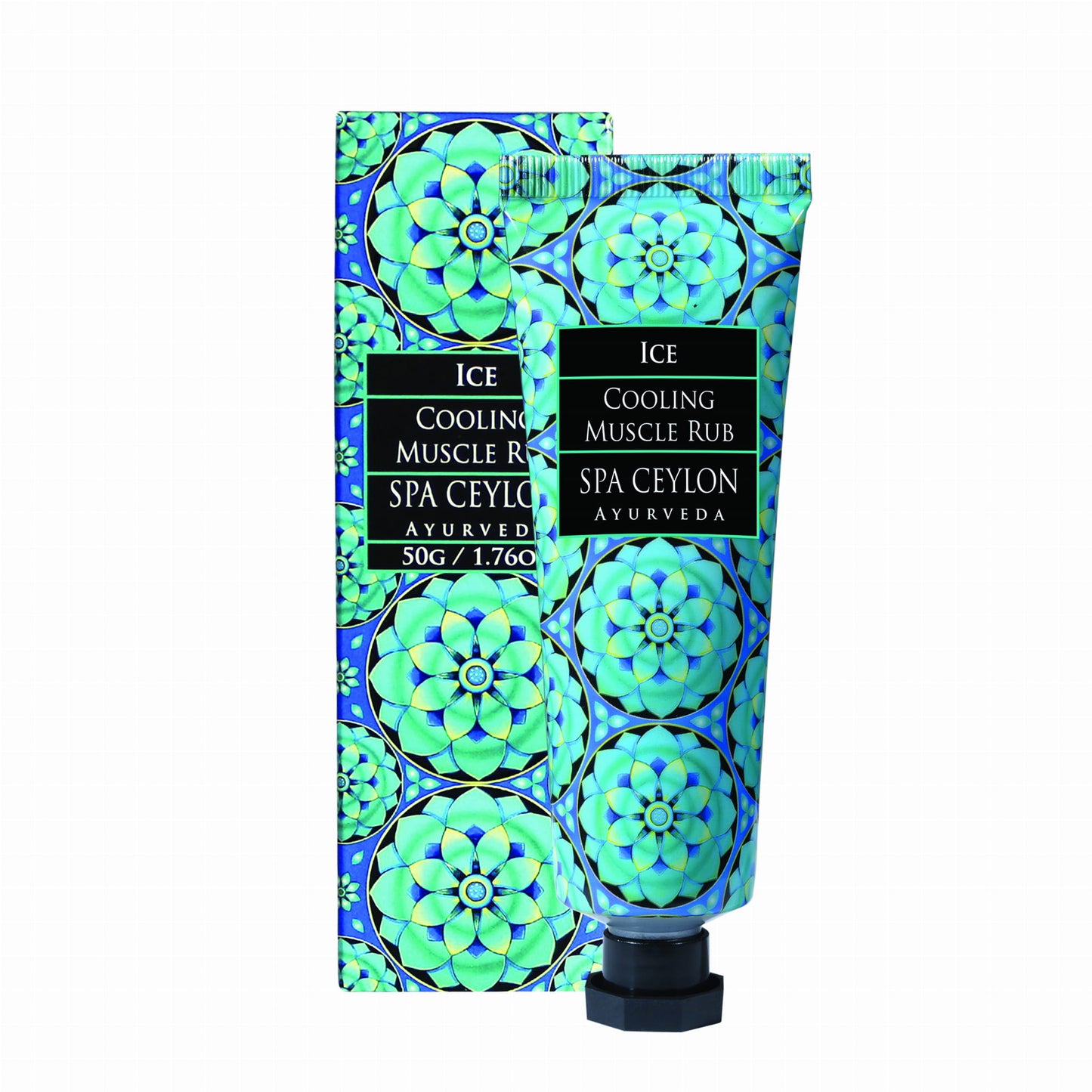 LÓD- balsam chłodzący mięśnie, tubka 50g