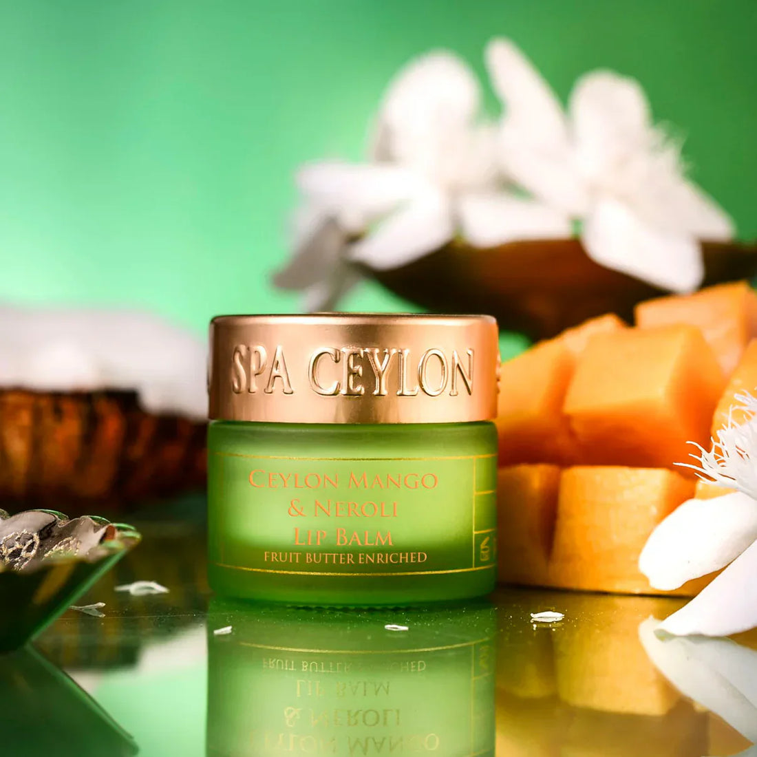 Ajurwedyjskie kosmetyki a Spa Ceylon
