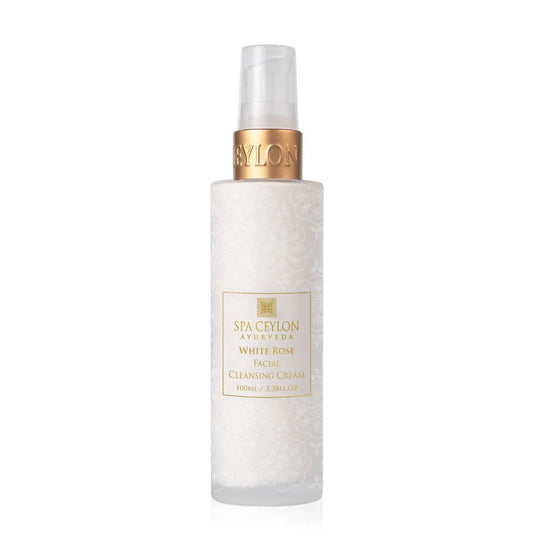 Krem do mycia twarzy BIAŁA RÓŻA 100ml