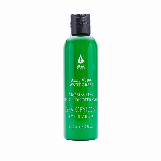 Odżywka do włosów ALOE VERA & TRAWA WODNA 250ml