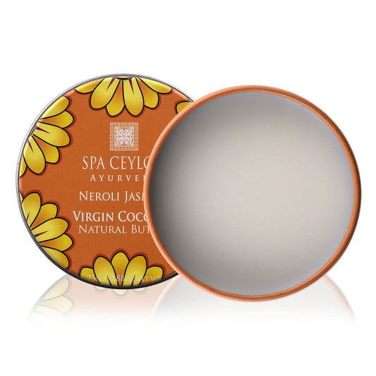 NEROLI JAŚMIN- Masło Naturalne z dzikiego koksa 25g