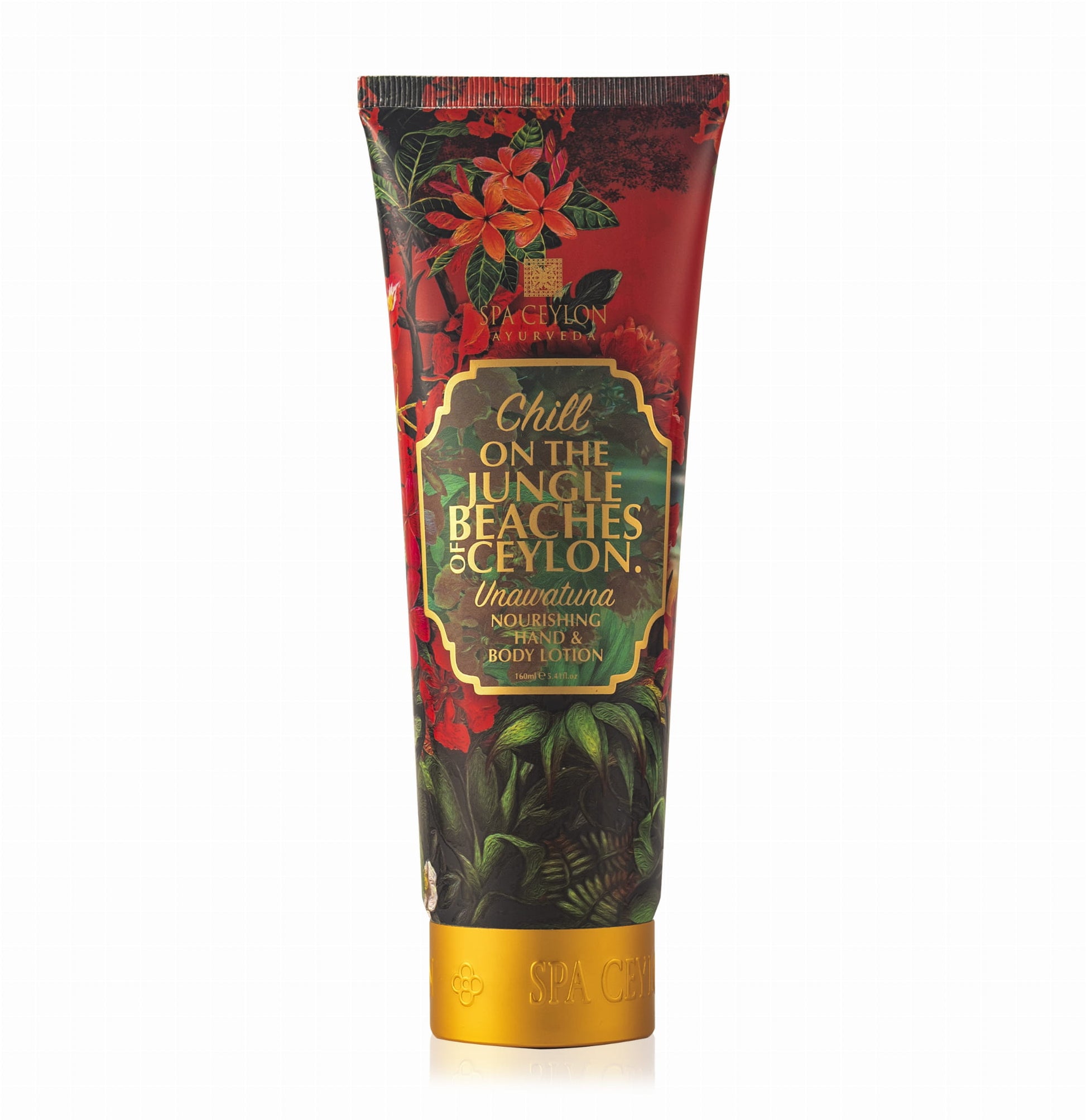 Balsam do ciała - Unawatuna-160ml